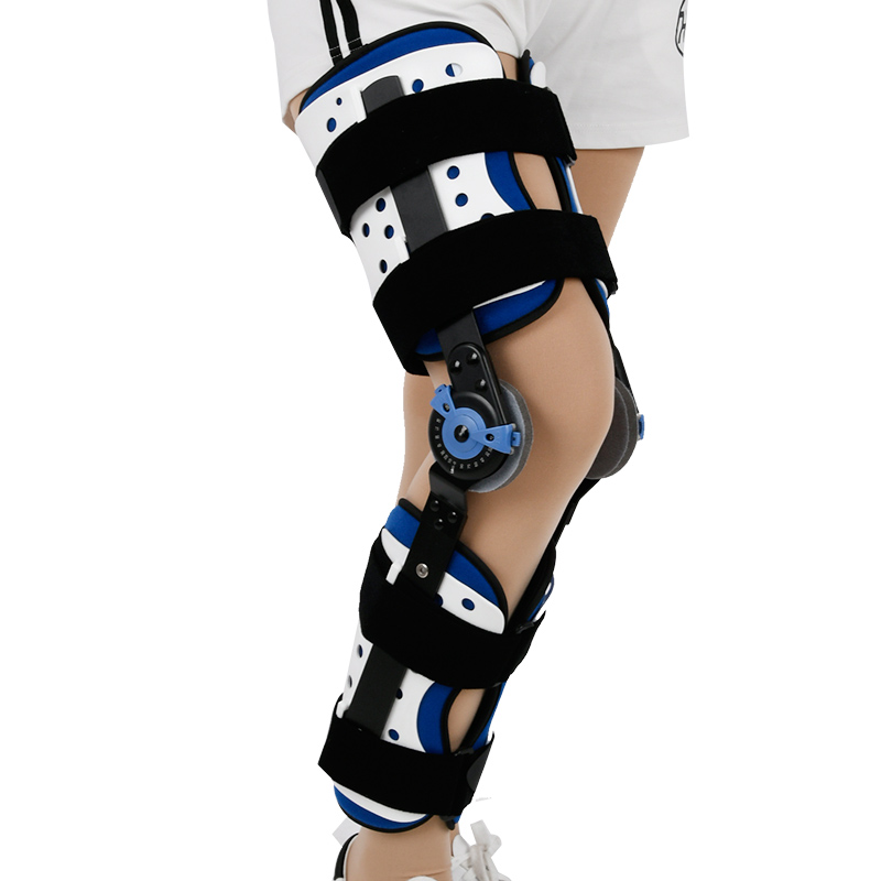 膝关节支具和膝关节矫形器的区别在哪里