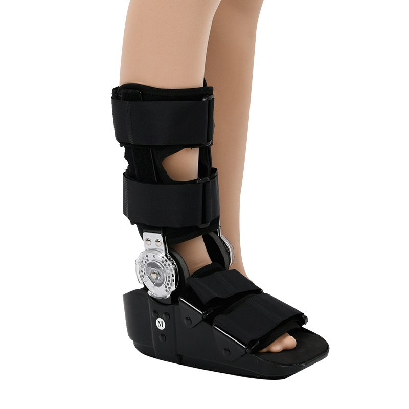 康复支具在下肢骨折术后康复中的临床效果
