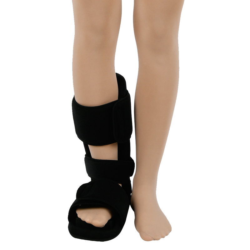 踝足支具对足下垂患者下肢功能的作用