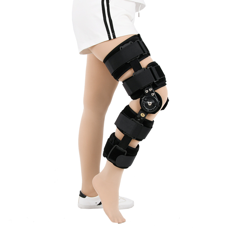 膝关节功能障碍为什么要使用膝关节支具