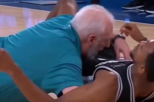 小姐姐在美国记录生活：快乐全靠NBA 总决赛看爽了！