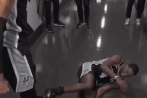 安东尼：不管G5表现如何，布伦森都会是MVP，而不是唐斯OG